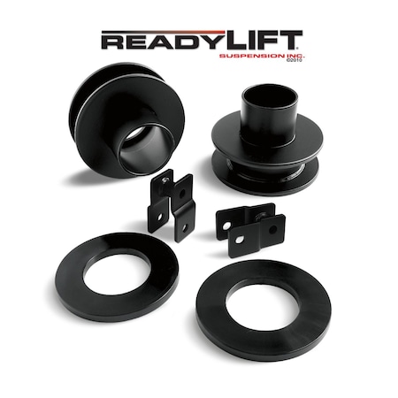 Readylift 2.5IN FRONT LEVEL KIT 05-10 F250/F350/F450 4WD 66-2095